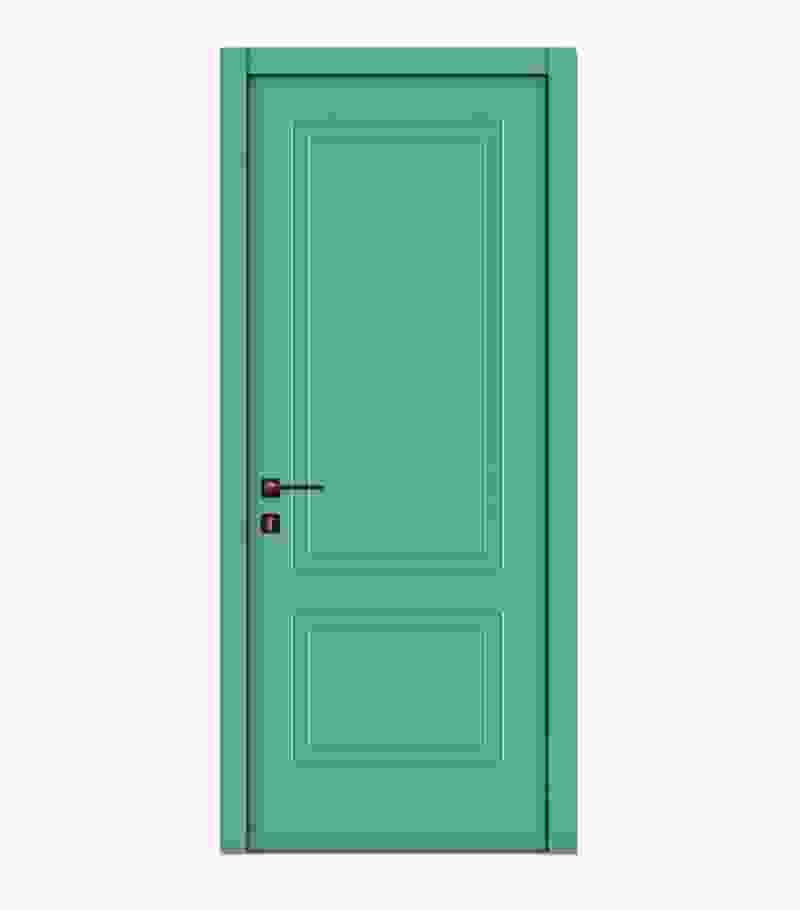 Louvered Doors